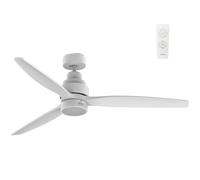 Taurus Fresko 3b Pure Ceiling Fan One Size, Blanc