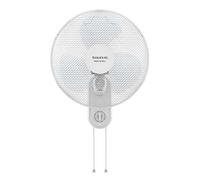 Ventilateur mural Taurus Greco 16 45 W Blanc 40 cm 3 vitesses oscillation