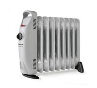 Radiateur mobile à bain d'huile 1000W Masai TAURUS ALPATEC