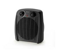 Taurus NEW GOBI Intérieure Noir 2000 W Chauffage de ventilateur électrique