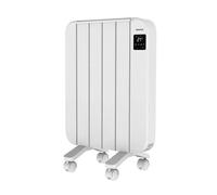 Taurus - Radiateur électrique 1000w blanc persia 1000