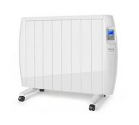 Taurus Alpatec MALBORK 1500 - Radiateur - à montage mural, pose au sol - 1.5 kWatt - blanc