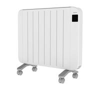 Taurus - Radiateur Électrique Nepal 2000 | 10 éléments | 2000W | Installation Murale ou sur Pied | Thermostat réglable | Programmation 24/7 | Écran LCD | Silencieux | Bouton arrêt Total