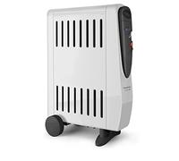 Taurus Alpatec – Radiateur à bain d'huile Tuareg 2000 – 2000 W, humidificateur, thermostat, roues