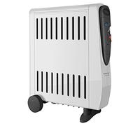 Taurus Alpatec – Radiateur à bain d'huile Tuareg 2500 – 2500 W, humidificateur intégré