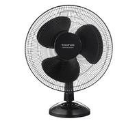 Ventilateur de table Taurus Greco 16 Elegance 40 cm 3 vitesses oscillation noire