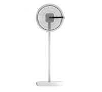 Ventilateur sur pied 46cm 24w 12 vitesses blanc - Taurus - ICEBRISEXL-COMPACT - ice brise