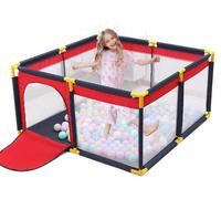 Tavalax Parcs pour bébés – Parc portable Tavalax – Vous souvenez-vous de l'excitation de voir un enfant jouer et découvrir de nouvelles choses de manière créative et sûre ? | équipements de qualité po
