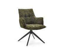 Tavaro - Chaise de salle à manger Vert
