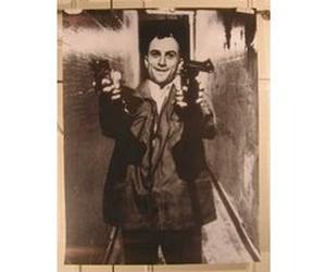 Taxi driver - 60x80 cm - AFFICHE / POSTER G