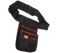 Tayg 1-B Polyester Ceinture à Outils Simple, Noir