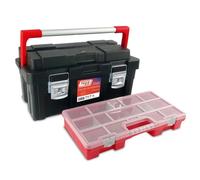 TAYG 171000 Coffre à outils modèle 550-E 550x300x275 mm