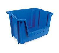 Tayg 268021 Conteneur empilable et encastrable Nº5040, Bleu