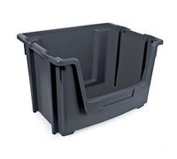 Tayg 268069 Conteneur empilable et encastrable Nº5040, Gris