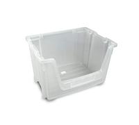 Tayg 268342 Conteneur empilable et encastrable Nº5040, Transparent