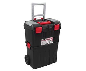 Tayg 370057 B057 Trail Box Coffret mobile pour outils en Plastique 470 x 290 x 630 mm