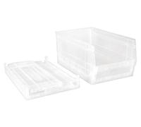 Tayg 54-P transparente Tiroir Pliable Empilable Nº54P