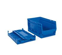 Tayg 8910174 Tiroir Pliable Empilable Nº59P, Bleu