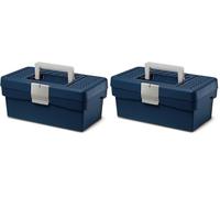 Tayg 9 Caisse à Outils en Plastique Nº9 (Lot de 2)