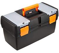 Tayg Basic 20 pouces Valise à outils 500 x 258 x 255 mm, noir/orange, 115554