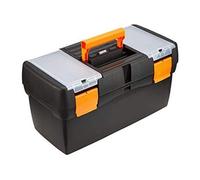 Tayg Basic 20 pouces Valise à outils 500 x 258 x 255 mm, noir/orange, 115554