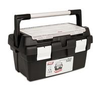 Tayg Boîte à outils avec rangement, 400x225x190mm, 17,1 L