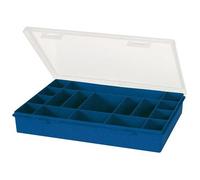 Tayg - Boîte De Rangement - 330 X 274 X 54 Mm - 17 Compartiments