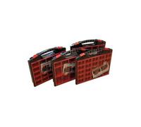 Tayg - Boîte De Rangement - 430 X 370 X 85 Mm - 13 Compartiments Amovibles