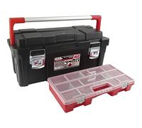 Tayg Boîte à outils N°650-E 65 cm avec organiseur Plastique-Aluminium