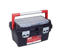 Tayg Caisse à outils Nº450 – plastique et aluminium, 1 casier, poignée 45 cm