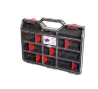 Mallette de rangement 26 cases modulables 460x360x80mm TAYG - 15779