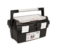 Tayg - Coffre À Outils - 400 X 225 X 190 Mm - Avec Plateau Amovible