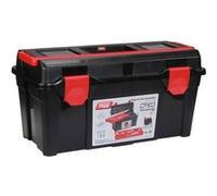 Tayg Boîte à outils Noir et rouge 58 x 28,5 x 29 cm TG34