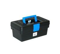 Tayg-coffre à outils-basic 12 - 290 x 170 x 127 mm noir-bleu 110559