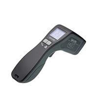 Taylor Pro - Thermomètre de Cuisine Numérique Infrarouge, Jauge de Température Laser Hygiénique, Sans Contact pour Liquide Alimentaire, Gadget de Cuisine à Lecture Instantanée, Plastique, Noir