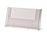 Taymar® Porte-brochures Comptoir 1x A4 Paysage