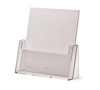 Taymar® Porte-brochures Comptoir 1x A4 Portrait