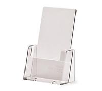 Taymar® Porte-brochures Comptoir 1x DL Portrait