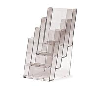 Taymar® Porte-brochures Comptoir 4x DL Portrait