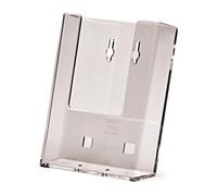 Taymar® Porte-brochures Comptoir/Mur 1x DL Portrait