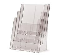 Taymar® Porte-brochures Comptoir/Mur 3x A4 Portrait