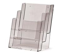 Taymar® Porte-brochures Comptoir/Mur 3x A5 Portrait