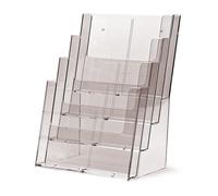 Taymar® Porte-brochures Comptoir/Mur 4x A4 Portrait
