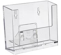 taymar Porte-cartes postales WLA6 au format paysage DIN A6, transparent