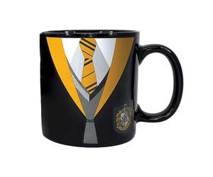 Taza TERMOCOLORA Harry Potter Uniforme Hufflepuff