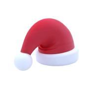 TAZIZI Chapeau de véhicule décoratif avec design portable | Casquette de Noël pour la maison, design incassable pour l'intérieur et l'extérieur