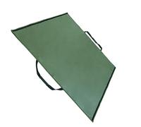 TAZIZI Sac de rangement de jardin avec poignée confortable pour feuilles | Tissu universitaire imperméable permanent, collecte des déchets de jardin et nettoyage sans effort