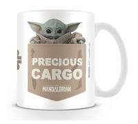 Star Wars – Mug The Mandalorian Precious Cargo Unisexe Céramique Multicolore