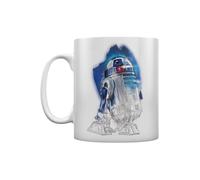 Star Wars Tasse R2 R2d2 Brushstroke
