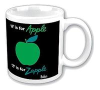 Tazza the Beatles a Is Apple Z Is Zapple